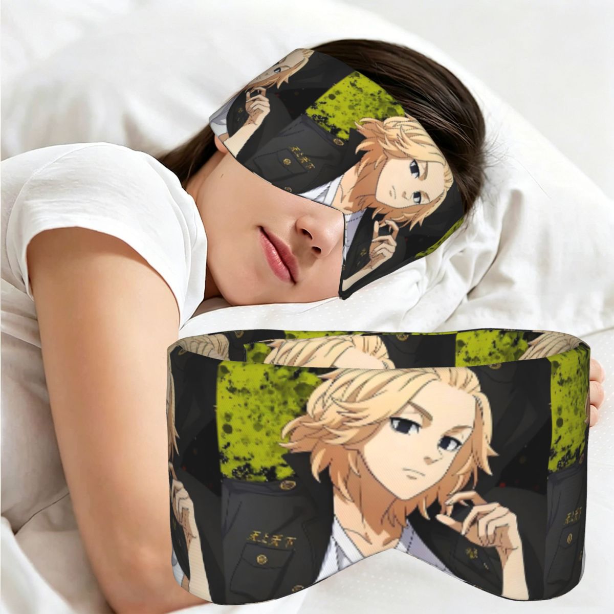 Home Lighting & Decor St Catharines On - Anime Tokyo Revengers Kazutora sleep eye