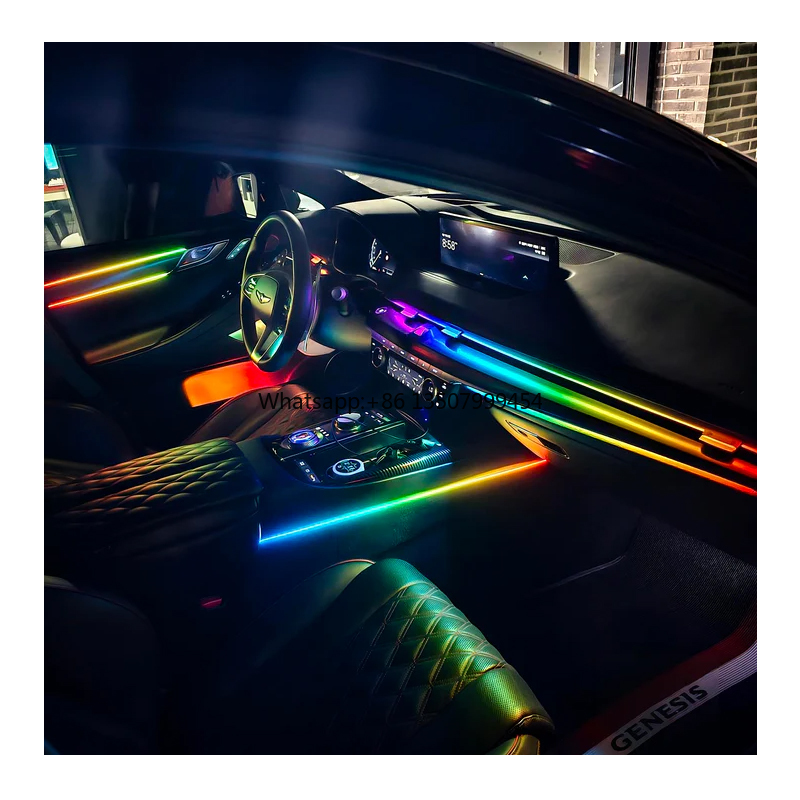 Led Lighting Decor - Factory Price Universal Atmosphere 256 Color