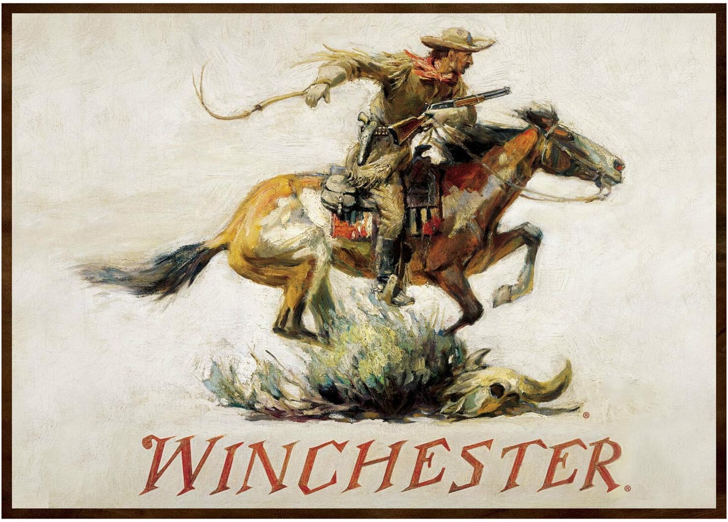 Office Lighting Decor - Metal Tin Sign Vintage Art Decoration