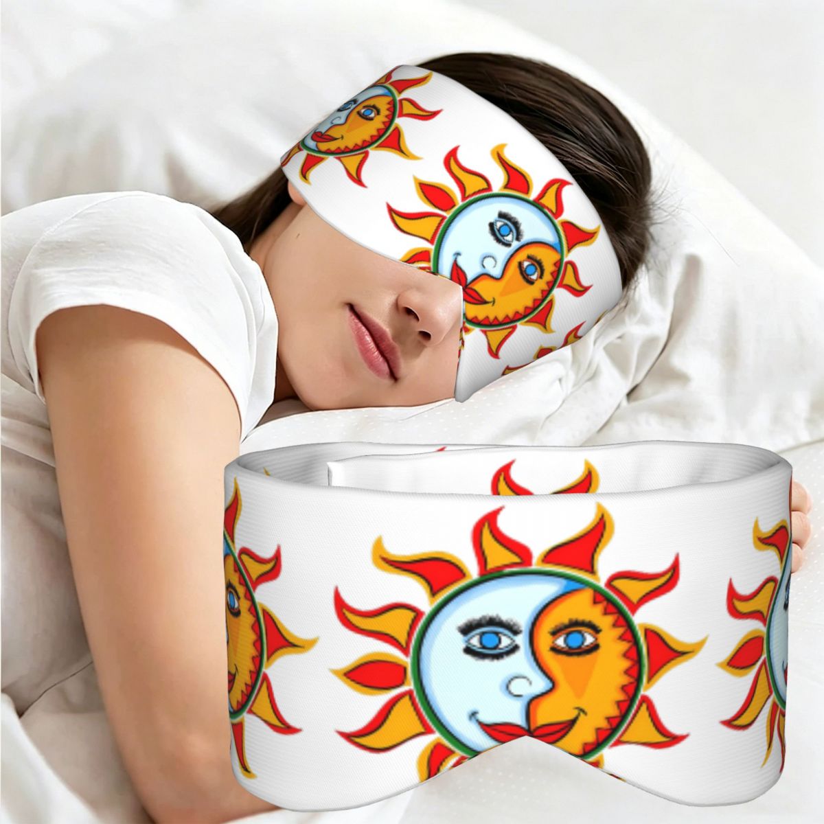 Home Lighting & Decor St Catharines On - Jovanotti sleep eye mask Light Blocking