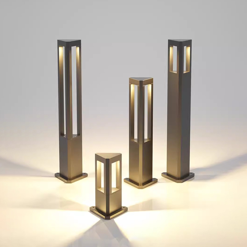 Decor Lighting Cy - Outdoor Waterproof Lawn Lamp Landscape Courtyard