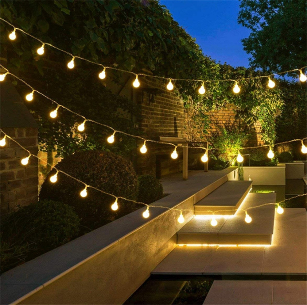 3-10M Solar/USB/Battery String - Led Lighting Decor recension och pris