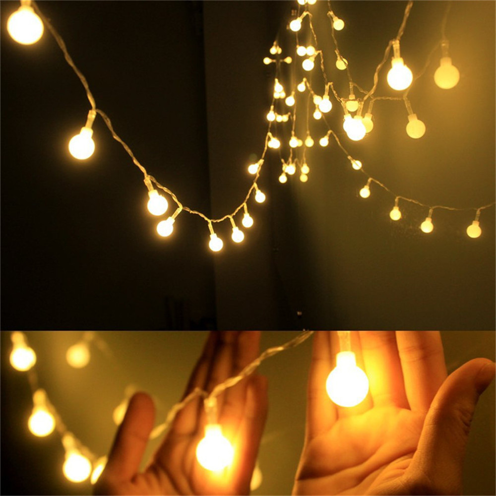 3-10M Solar/USB/Battery String - Led Lighting Decor recension och pris