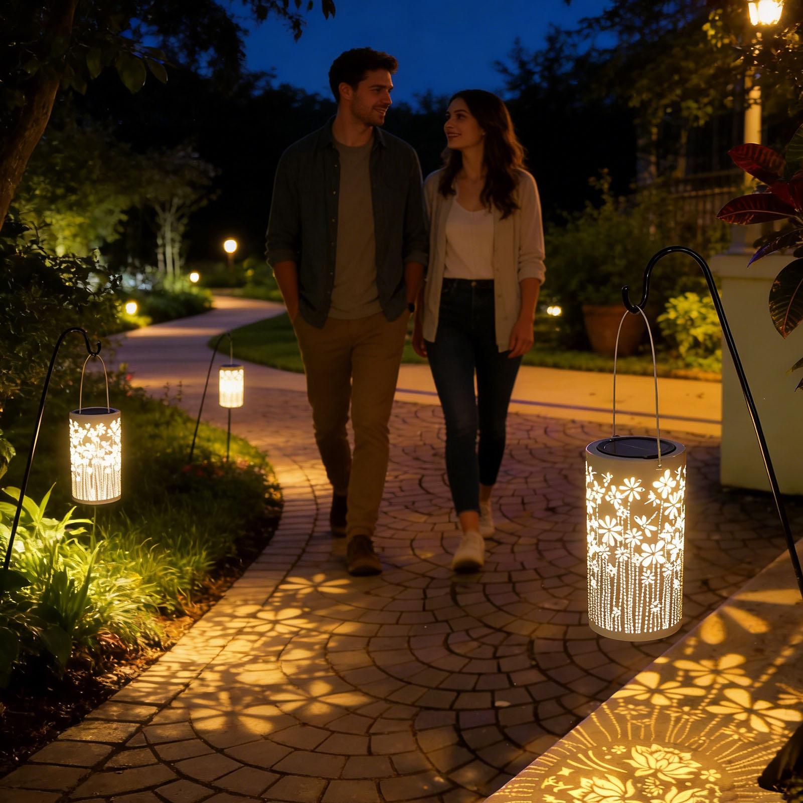 Outdoor Lanterns For Porch Wat - Yard Lighting Decor recension och pris
