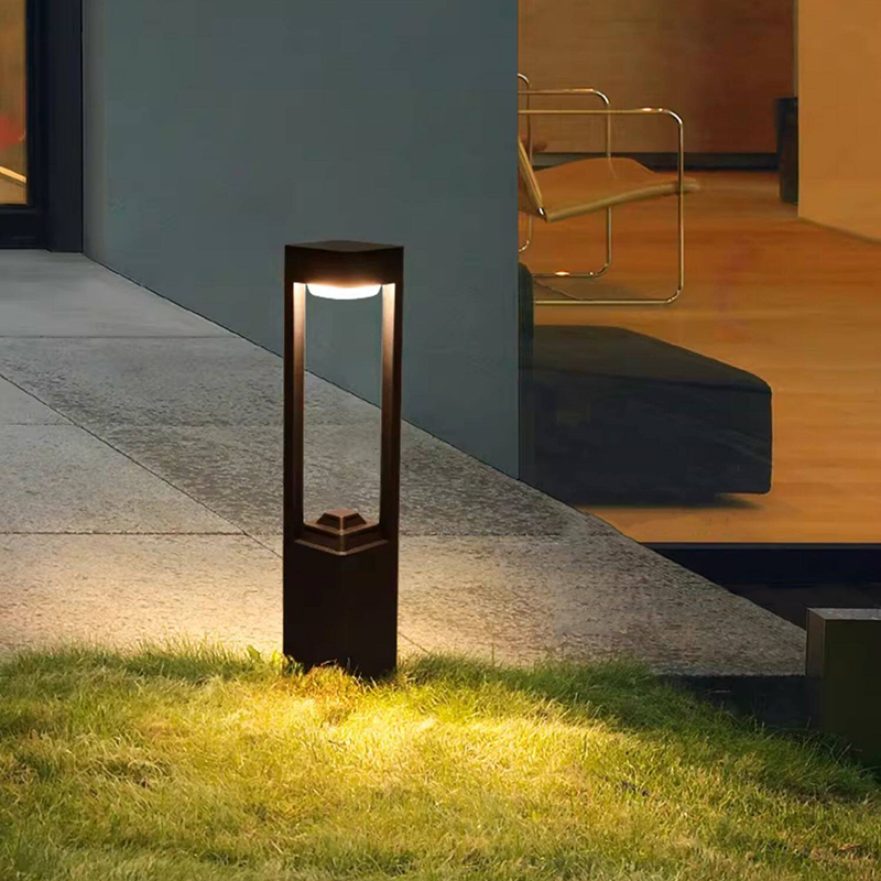Luminous floor lamp courtyard  - Garden Lighting Decor recension och pris