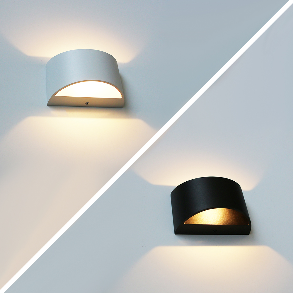 Modern 6W LED Indoor Wall Lamp - Decor Lighting Cy recension och pris