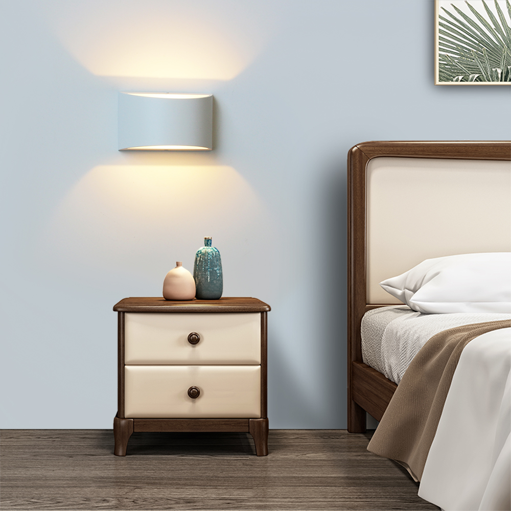 Modern 6W LED Indoor Wall Lamp - Decor Lighting Cy recension och pris