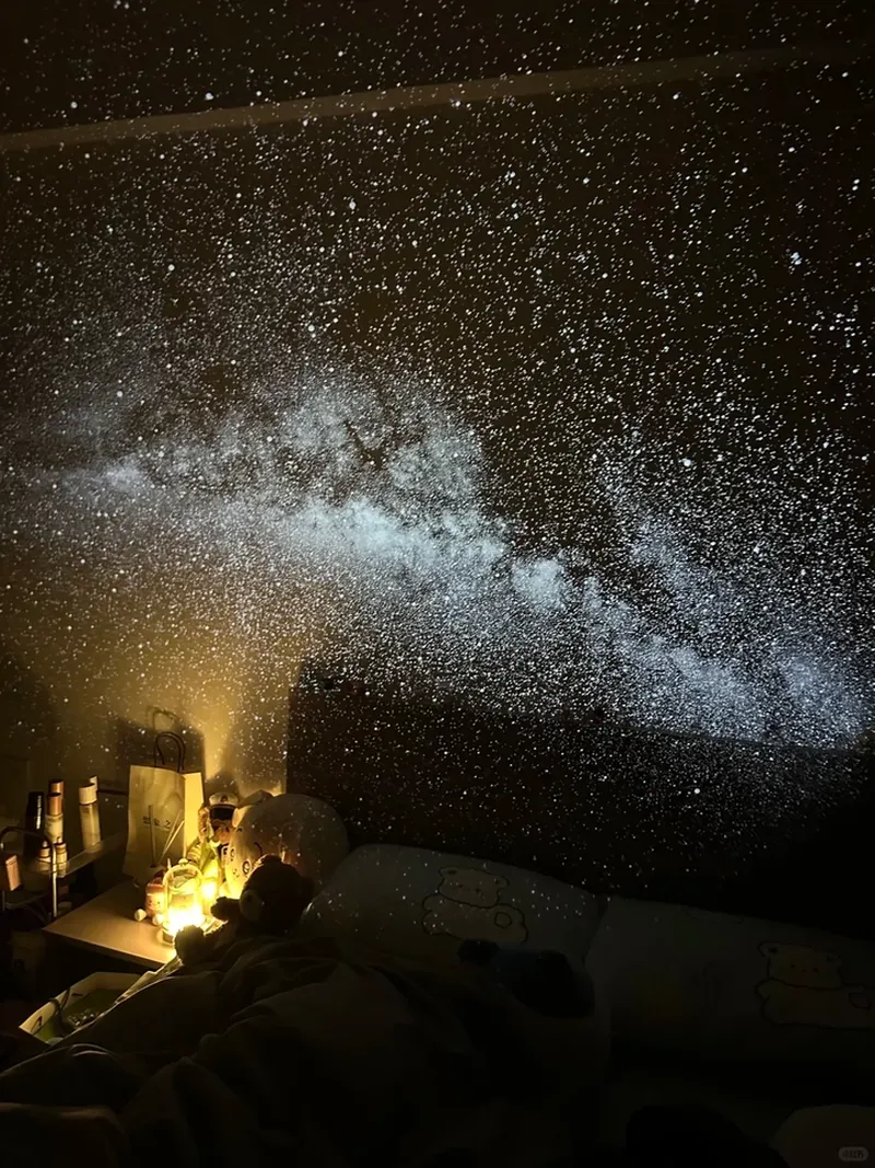 Crayon Shin-Chan Star Projecto - Star Projector Night recension och pris