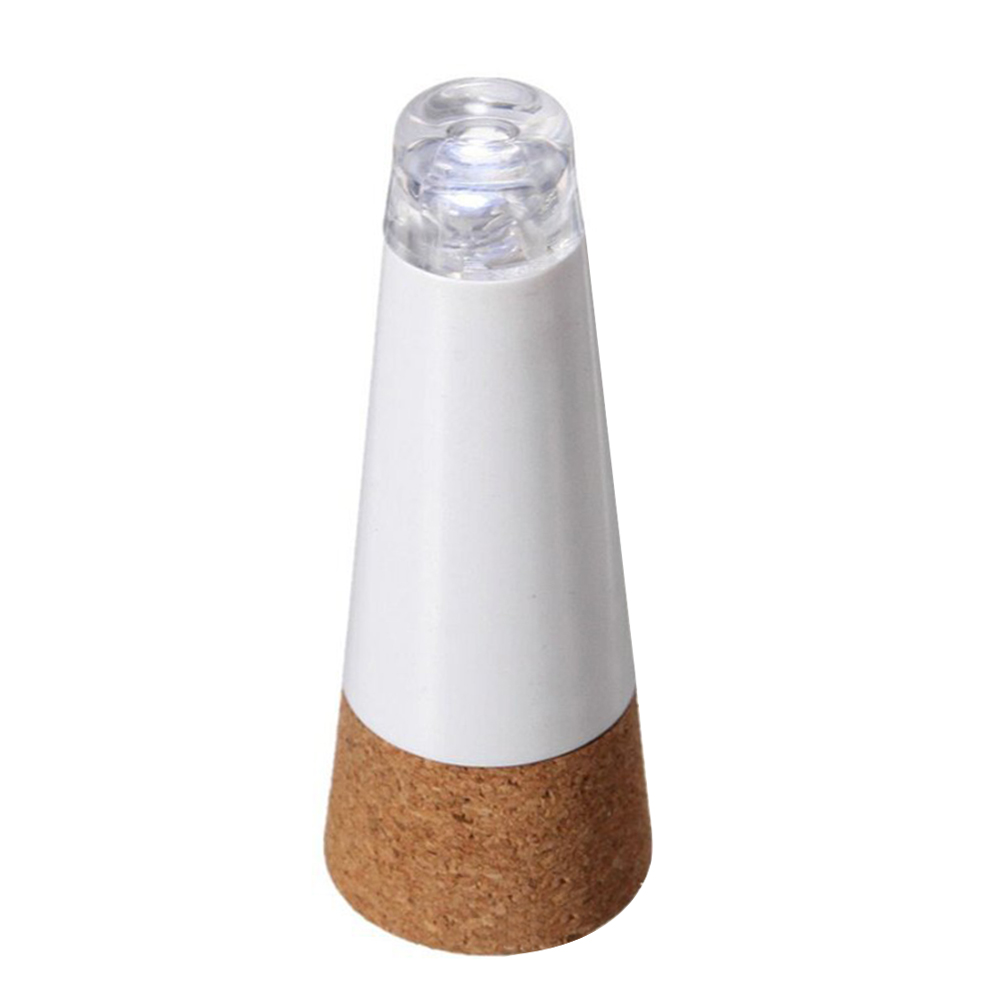 1/4pcs USB Wine Bottle Stopper - Decor Lighting Cork recension och pris
