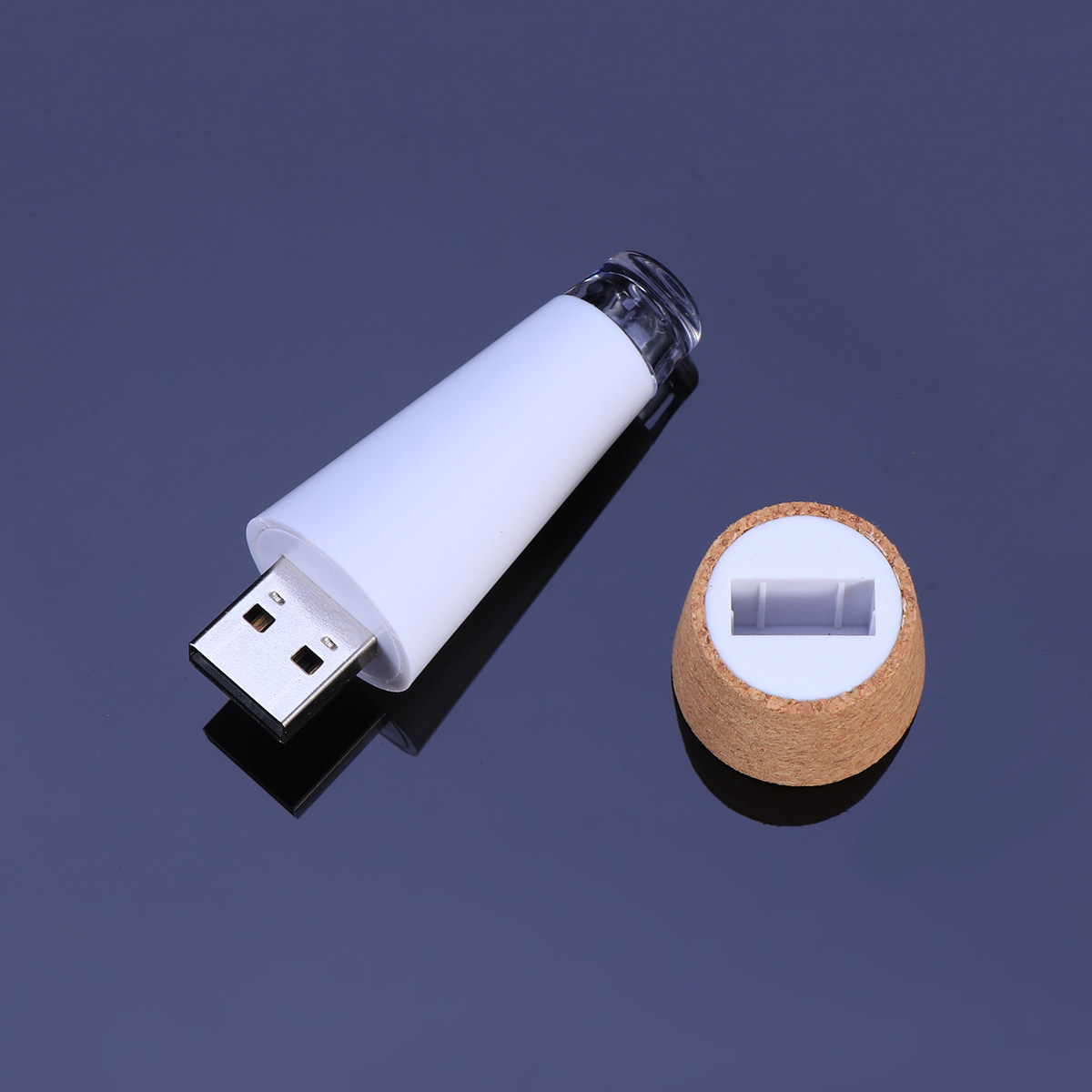 Warm White LED Rechargeable Co - Decor Lighting Cork recension och pris