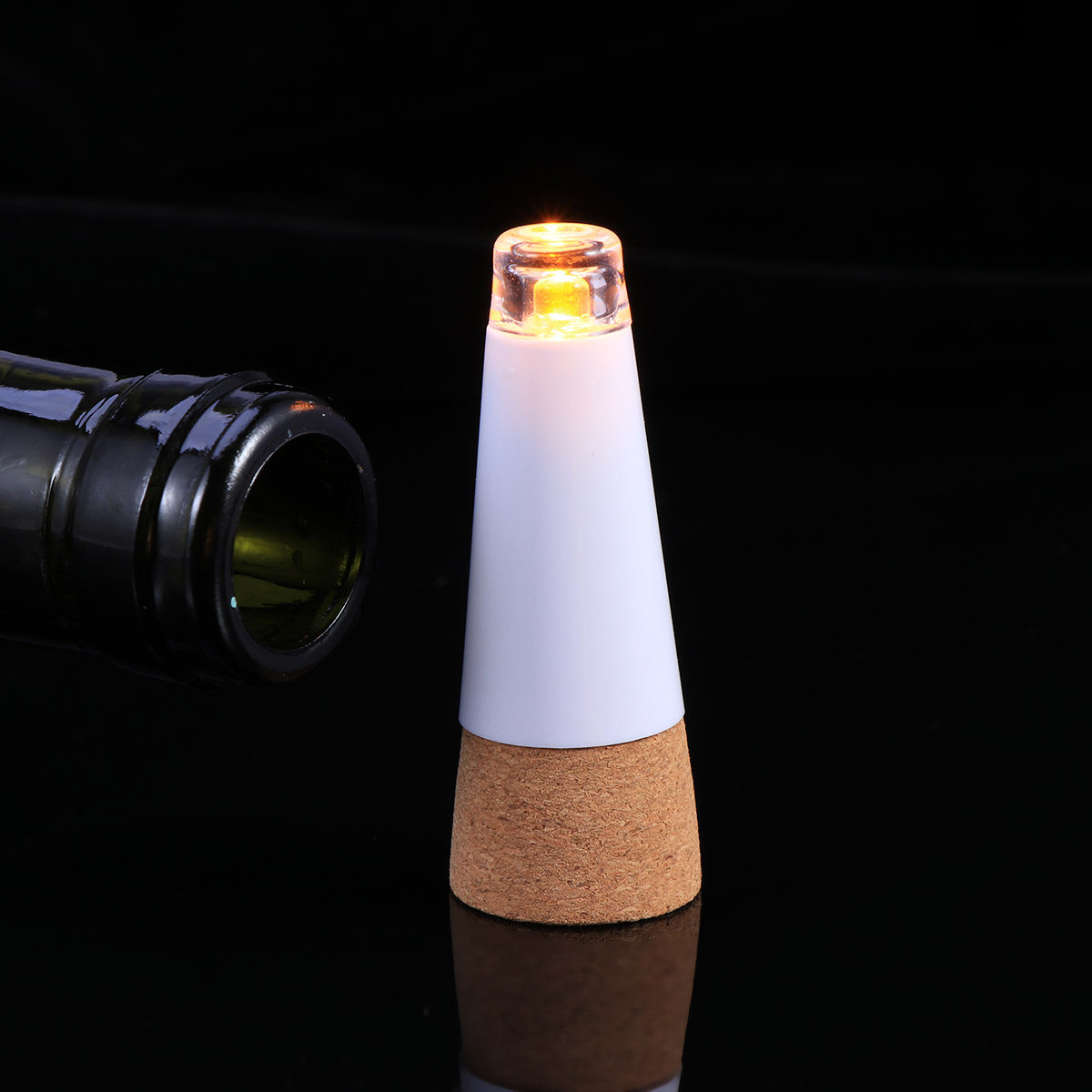 Warm White LED Rechargeable Co - Decor Lighting Cork recension och pris