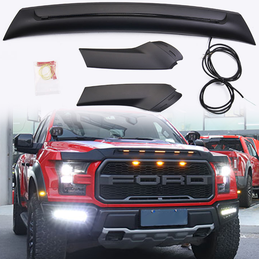 Front Bug Shield Hood Deflecto - Lighting Bug Decor recension och pris