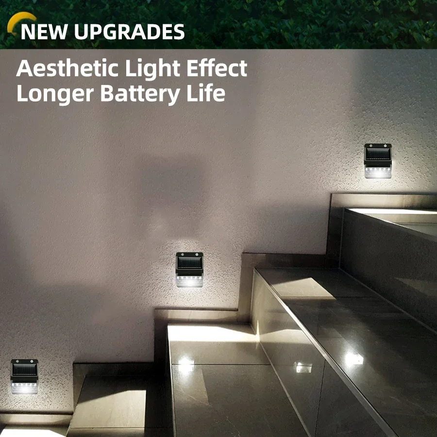 LED Solar Light PIR Motion Sen - Led Lighting Decor recension och pris