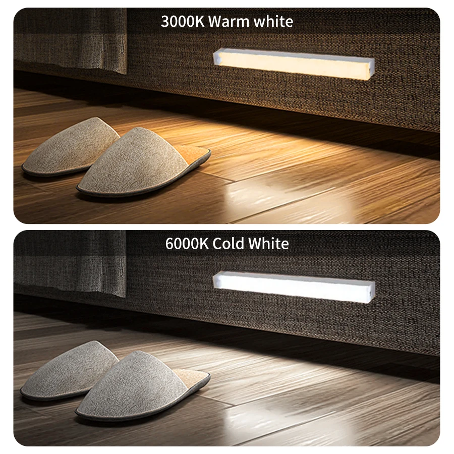 Motion Sensor Cabinet Light US - Lighting Bolt Decor recension och pris