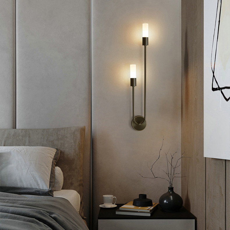 Retro Background Living Room A - Led Lighting Decor recension och pris