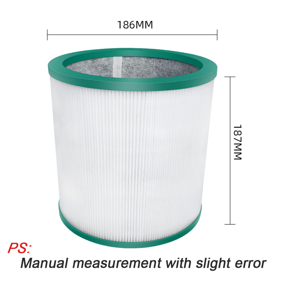 Replacement Filter For Dyson T - Dyson Fan Pure Cool recension och pris
