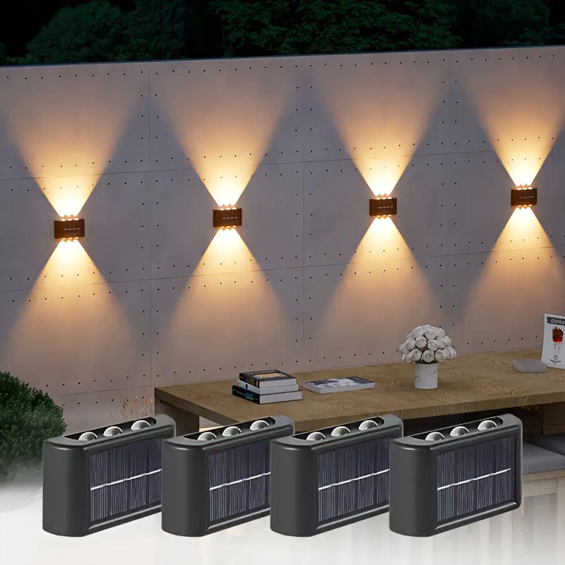 LED Solar Light Outdoor Waterp - Led Lighting Decor recension och pris