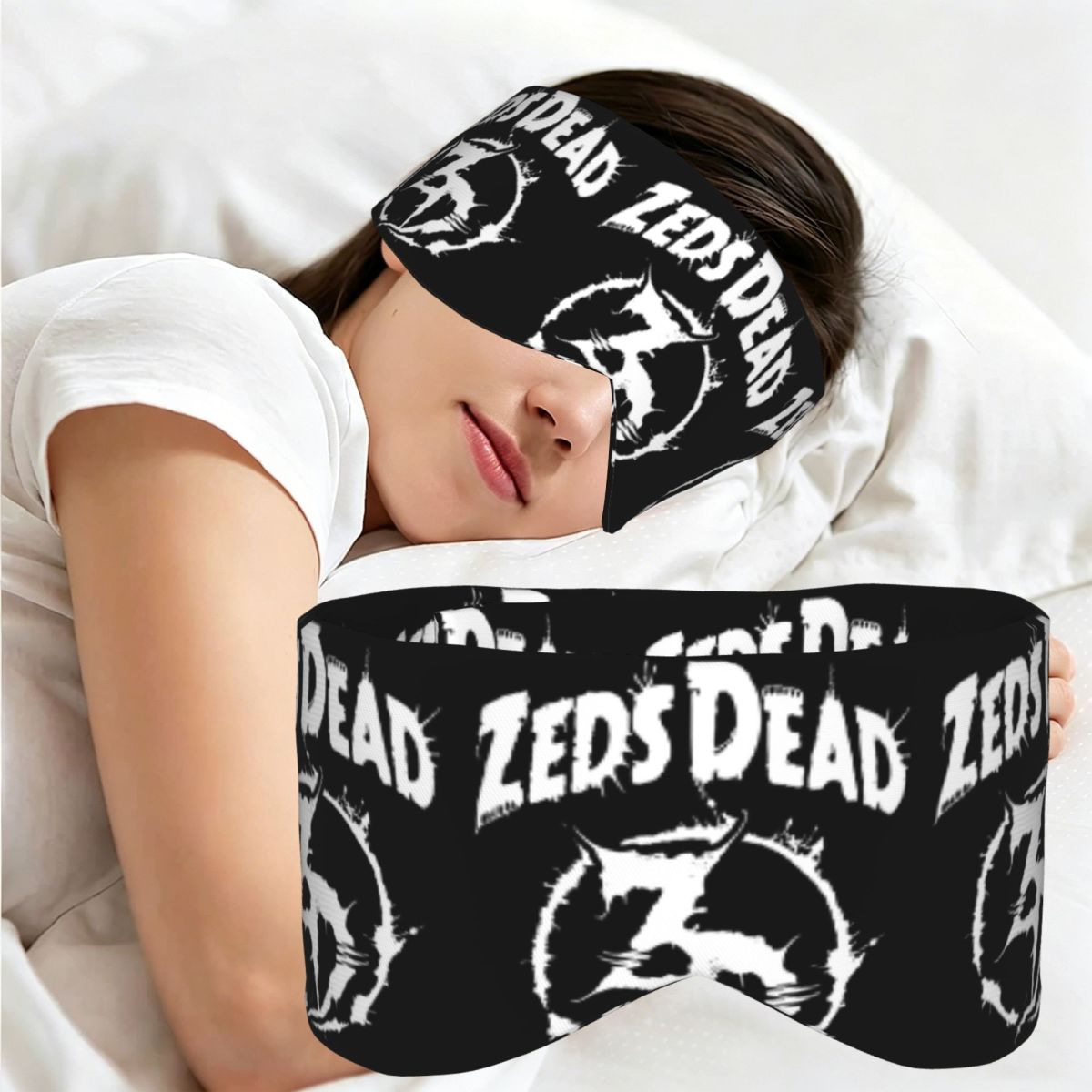 Zeds Dead sleep eye mask Light - Home Lighting & Decor St Catharines On recension och pris