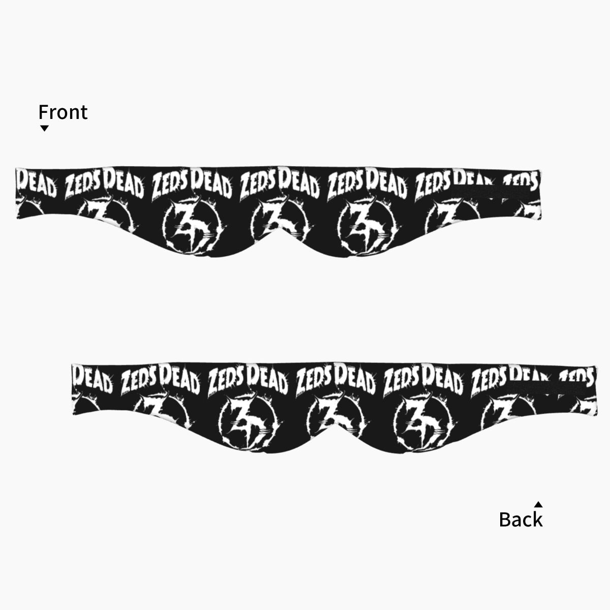 Zeds Dead sleep eye mask Light - Home Lighting & Decor St Catharines On recension och pris