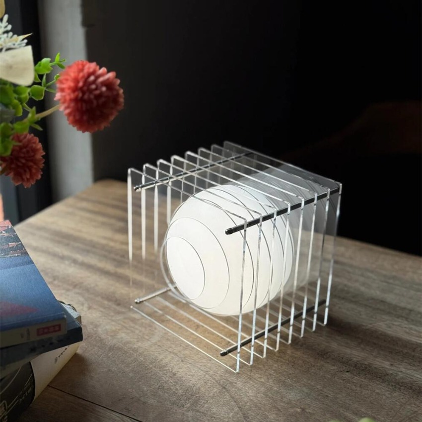 DIY Acrylic Thousand Layer Lam - Lighting Decor For Home recension och pris