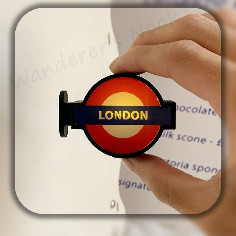 London Underground Roundel Lig - Decor Lighting Uk recension och pris