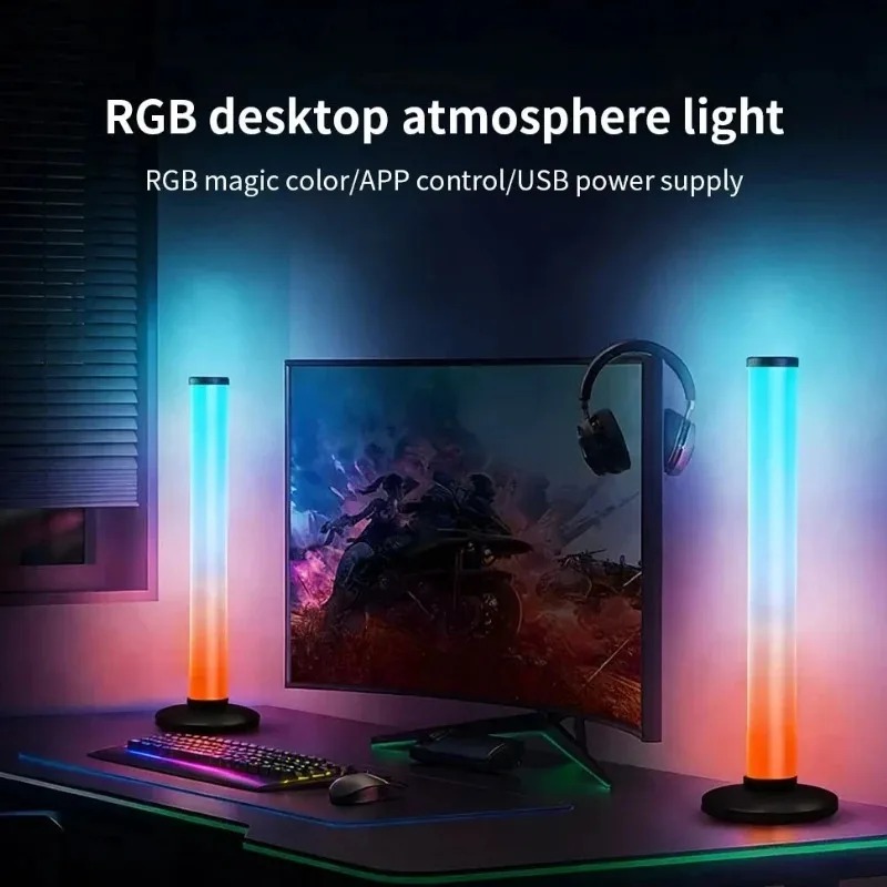 RGB LED Light Bar USB Powered, - Lighting Decor For Home recension och pris
