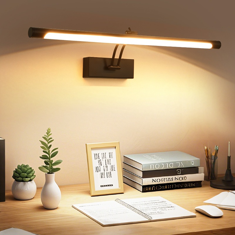 Modern LED Mirror Light Minima - Foyer Lighting Wall Decor recension och pris