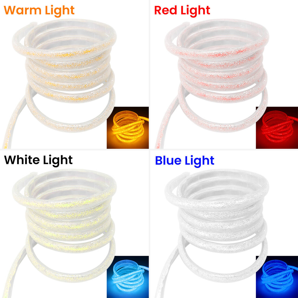 288 LEDs COB LED Neon Light St - Decor Lighting Uk recension och pris