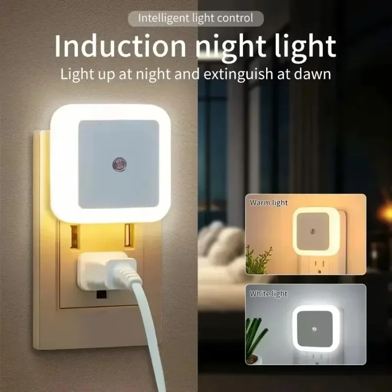 1/6PCS Wireless LED Night Ligh - Decor Lighting Uk recension och pris