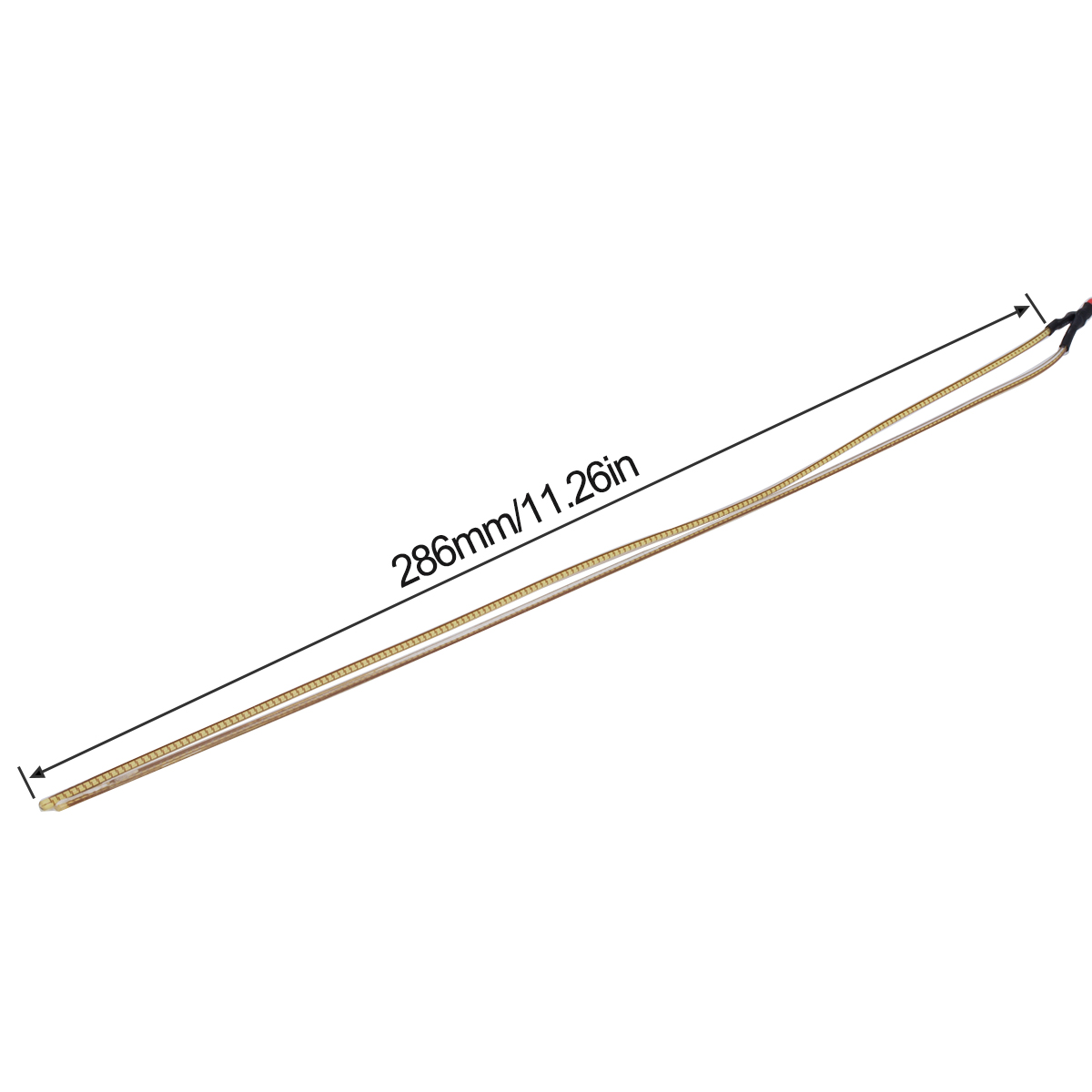 LED Strip Lights Night Spotlig - Lighting Bolt Decor recension och pris
