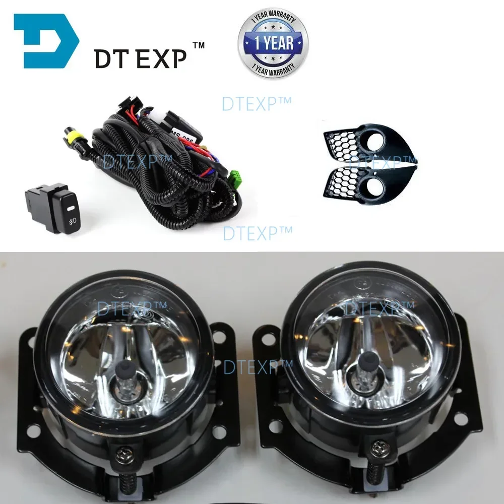 1 Piece Fog Lights Cover for L - Decor Lighting Cy recension och pris