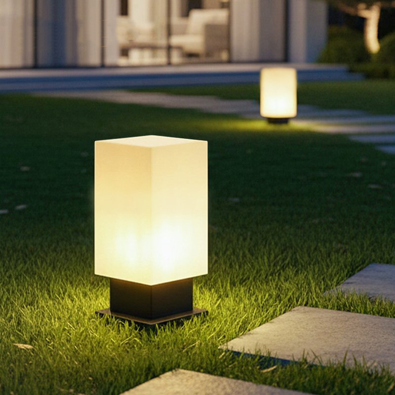 Luminous floor lamp courtyard  - Garden Lighting Decor recension och pris
