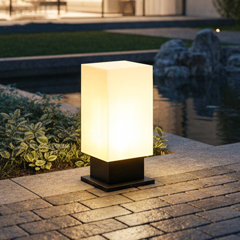Luminous floor lamp courtyard  - Garden Lighting Decor recension och pris