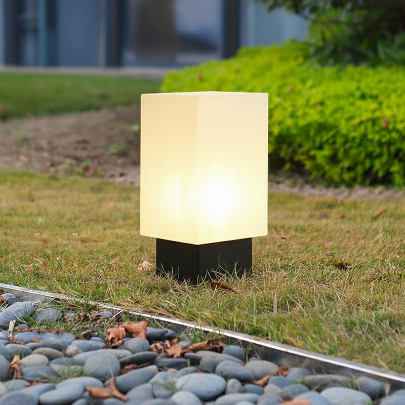 Luminous floor lamp courtyard  - Garden Lighting Decor recension och pris
