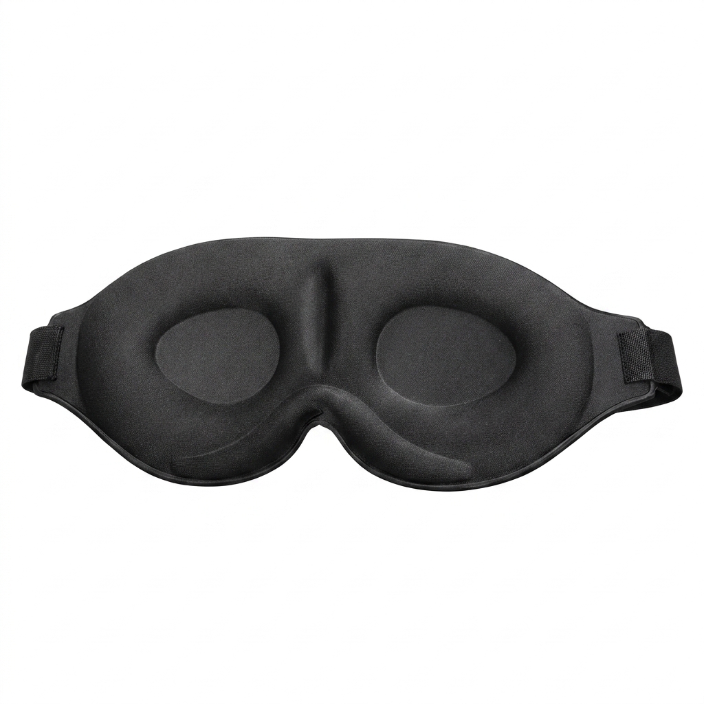 Travel Sleep Mask 3D Blackout  - Home Lighting & Decor St Catharines On recension och pris