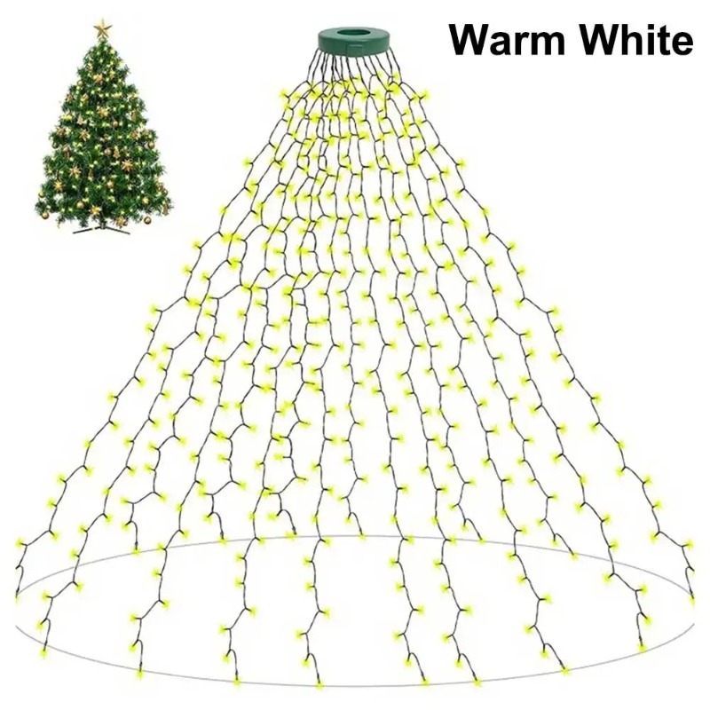 USB LED Fairy String Lights, W - Garden Lighting Decor recension och pris