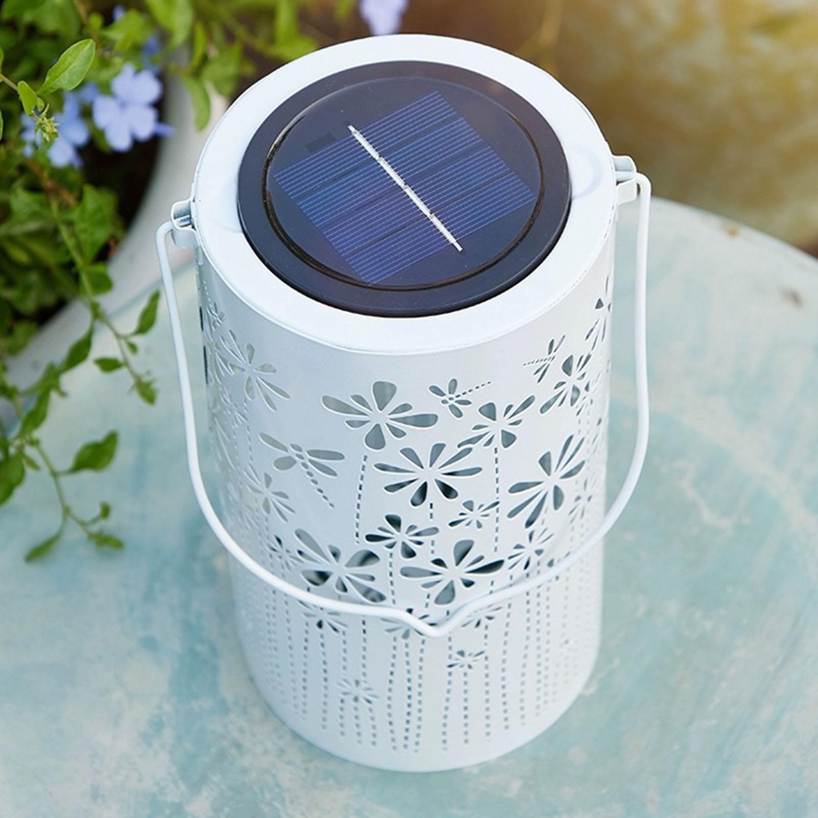 Solar Hangings Lantern Waterpr - Yard Lighting Decor recension och pris