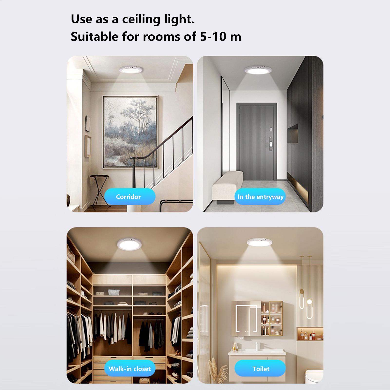 Motion Sensor Closet Light Mag - Home Lighting & Decor St Catharines On recension och pris
