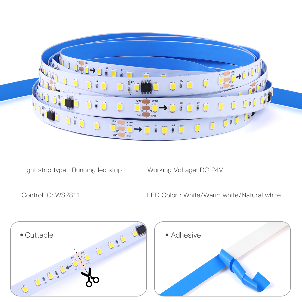 Smart Addressable1-4pcs LED St - Lighting Bolt Decor recension och pris
