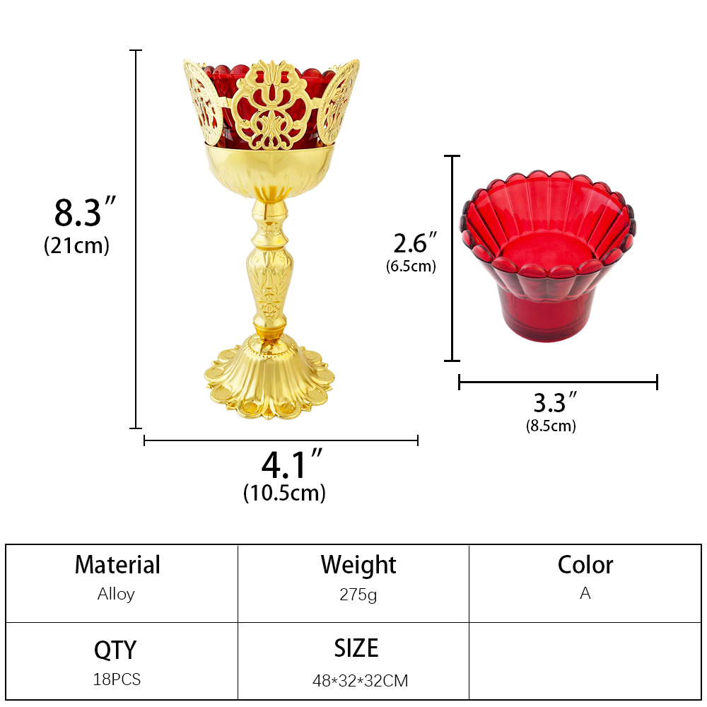 Exquisite Hollow Lace Top Orth - Lighting & Home Decor Studio recension och pris