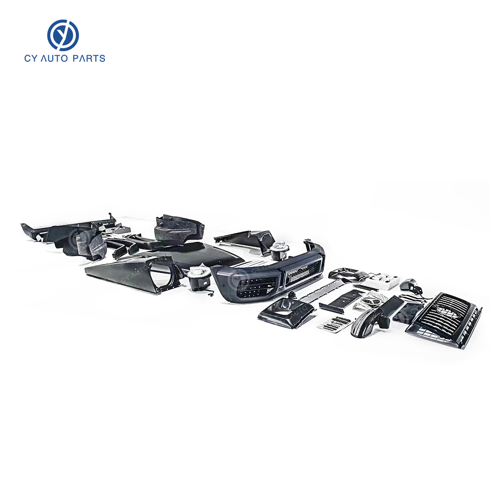 W464 Style Wide-Body Carbon Fi - Decor Lighting Cy recension och pris