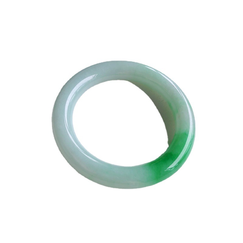 Natural Burmese Jadeite Bracel - Lighting & Home Decor Studio recension och pris
