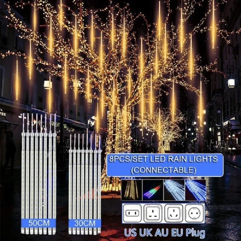 30cm /50cm Waterproof Meteor S - Decor Lighting Uk recension och pris