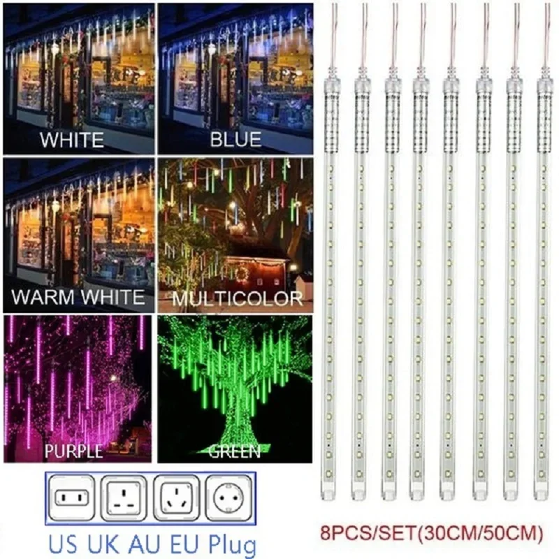 30cm /50cm Waterproof Meteor S - Decor Lighting Uk recension och pris