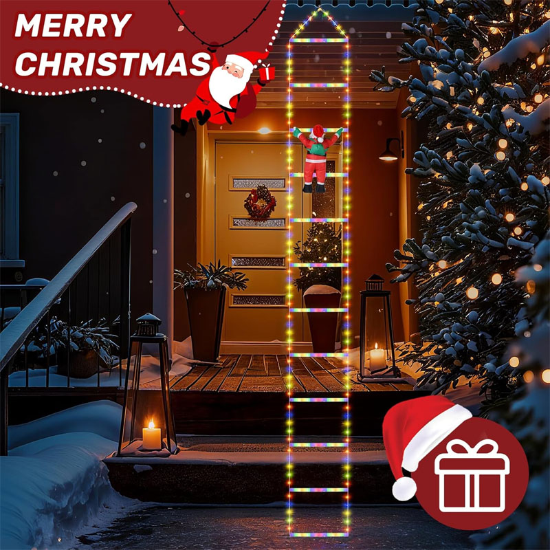 LED Christmas Lights Christmas - Garden Lighting Decor recension och pris