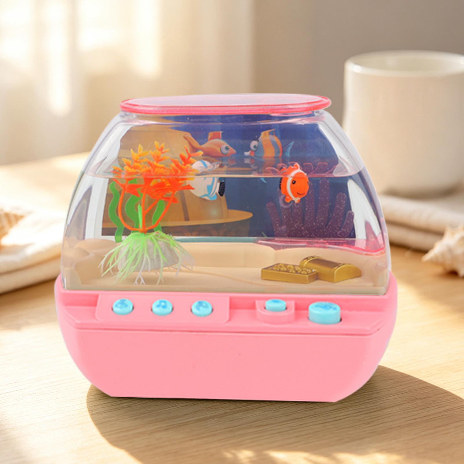 Toy Fish Tank Home Decoration  - Home Lighting & Decor St Catharines On recension och pris