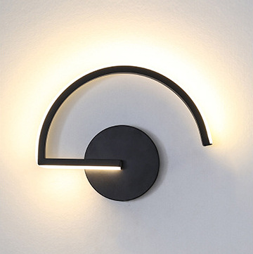 Modern Nordic LED Wall Lamp, M - Led Lighting Decor recension och pris