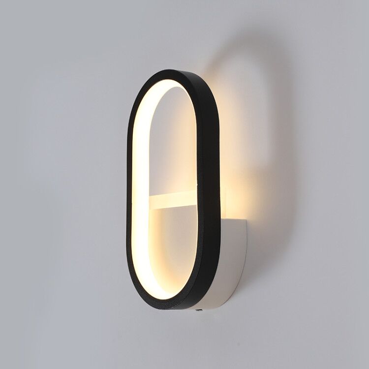 Modern Nordic LED Wall Lamp, M - Led Lighting Decor recension och pris