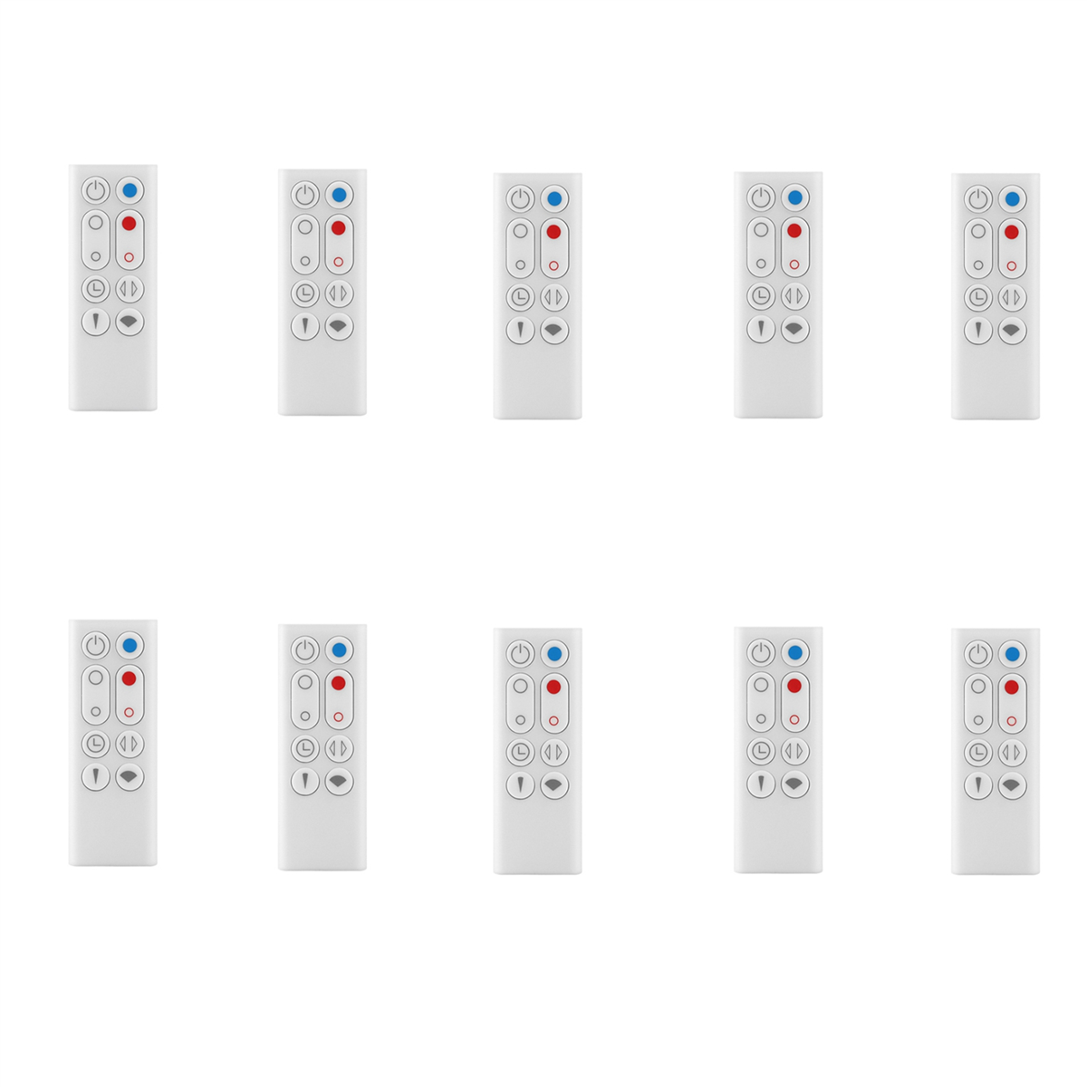 10X Replacement Remote Control - Dyson Fan Pure Cool recension och pris