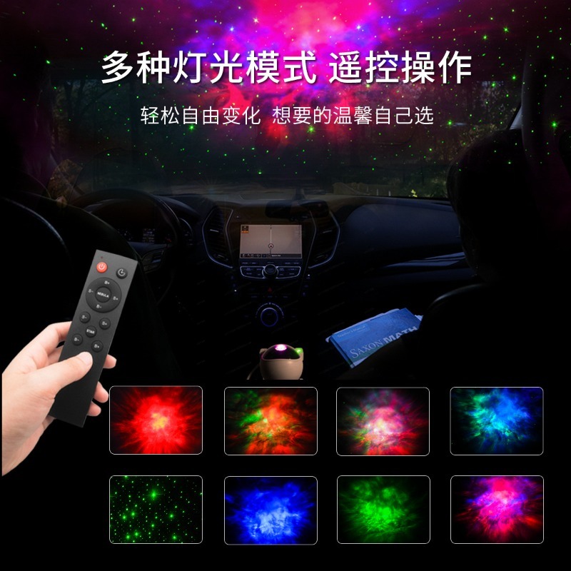 Astronaut Starry Sky Projector - Star Projector Night recension och pris
